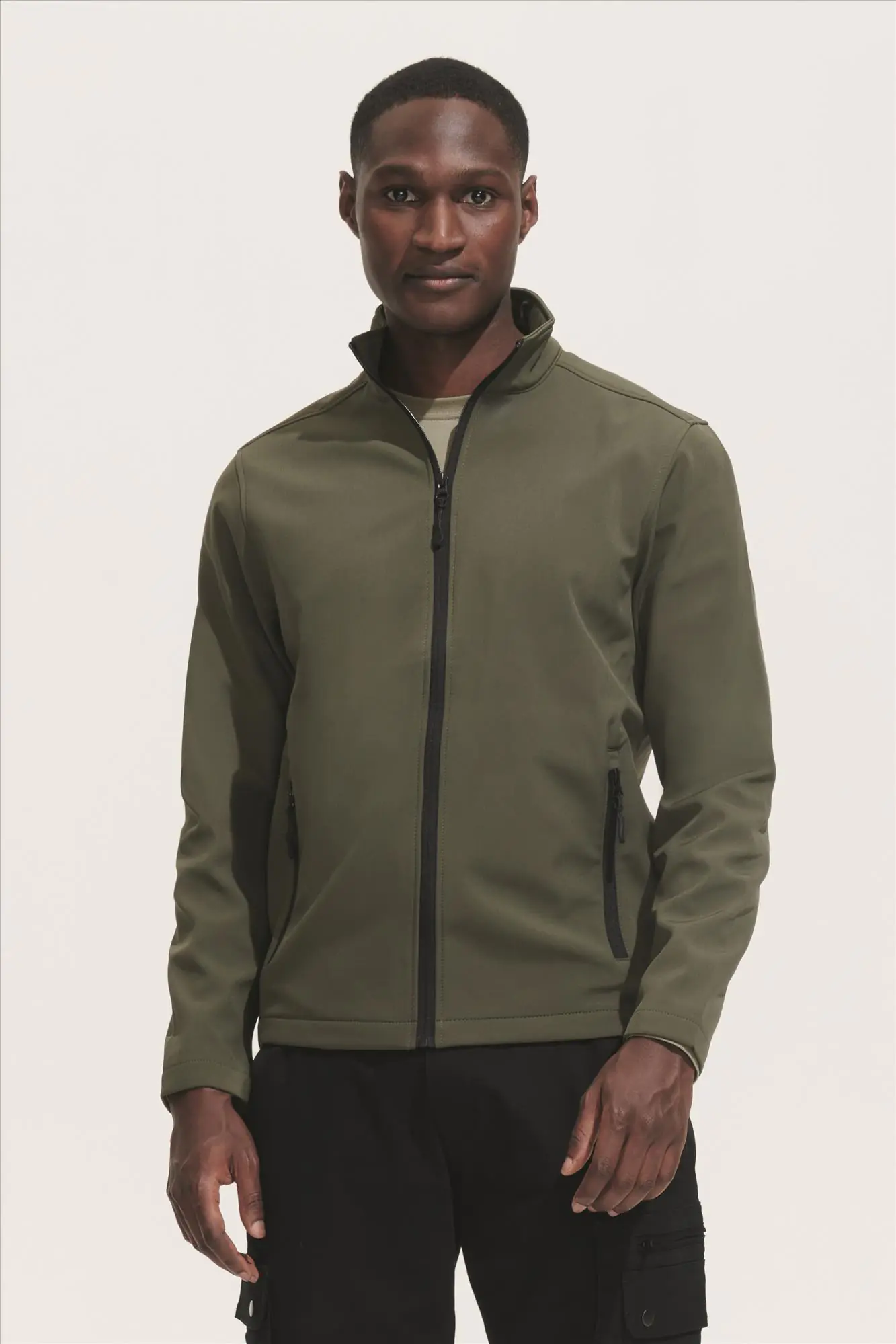 Softshell bedrukken