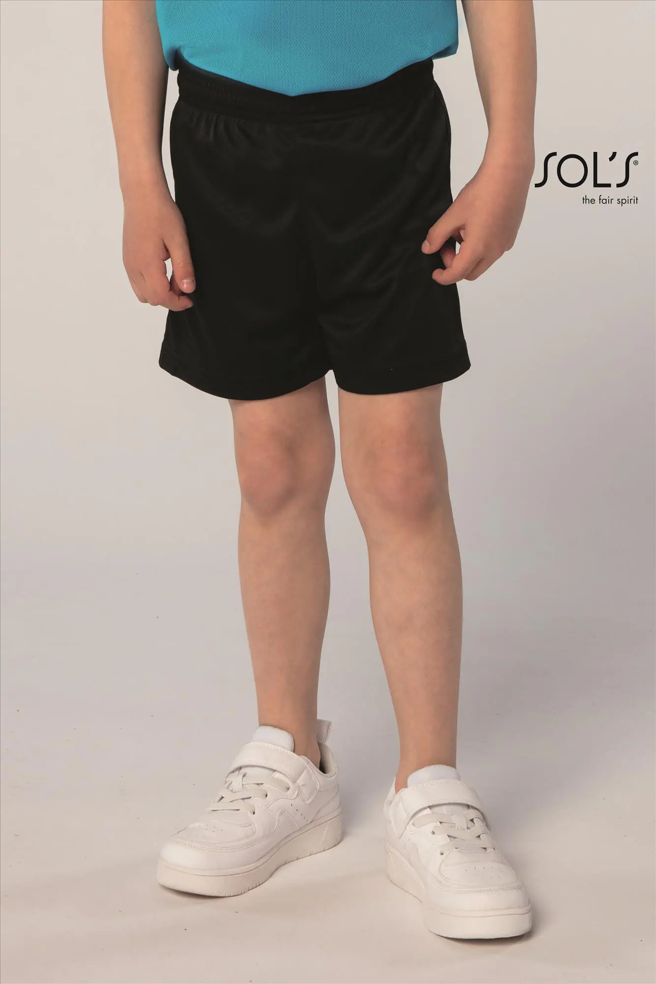 Sportbroek voor kids bedrukken