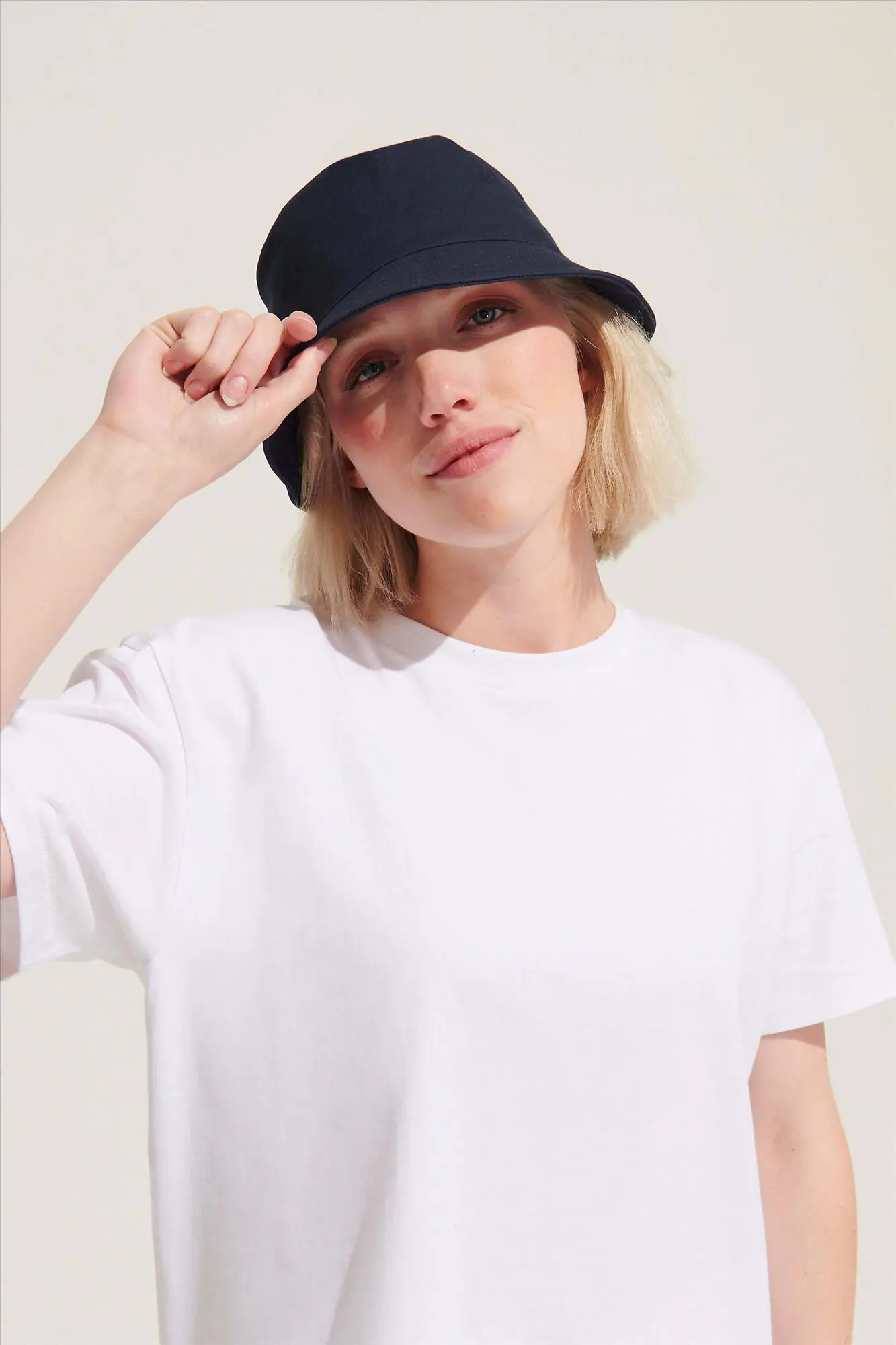 Bucket Head bedrukken