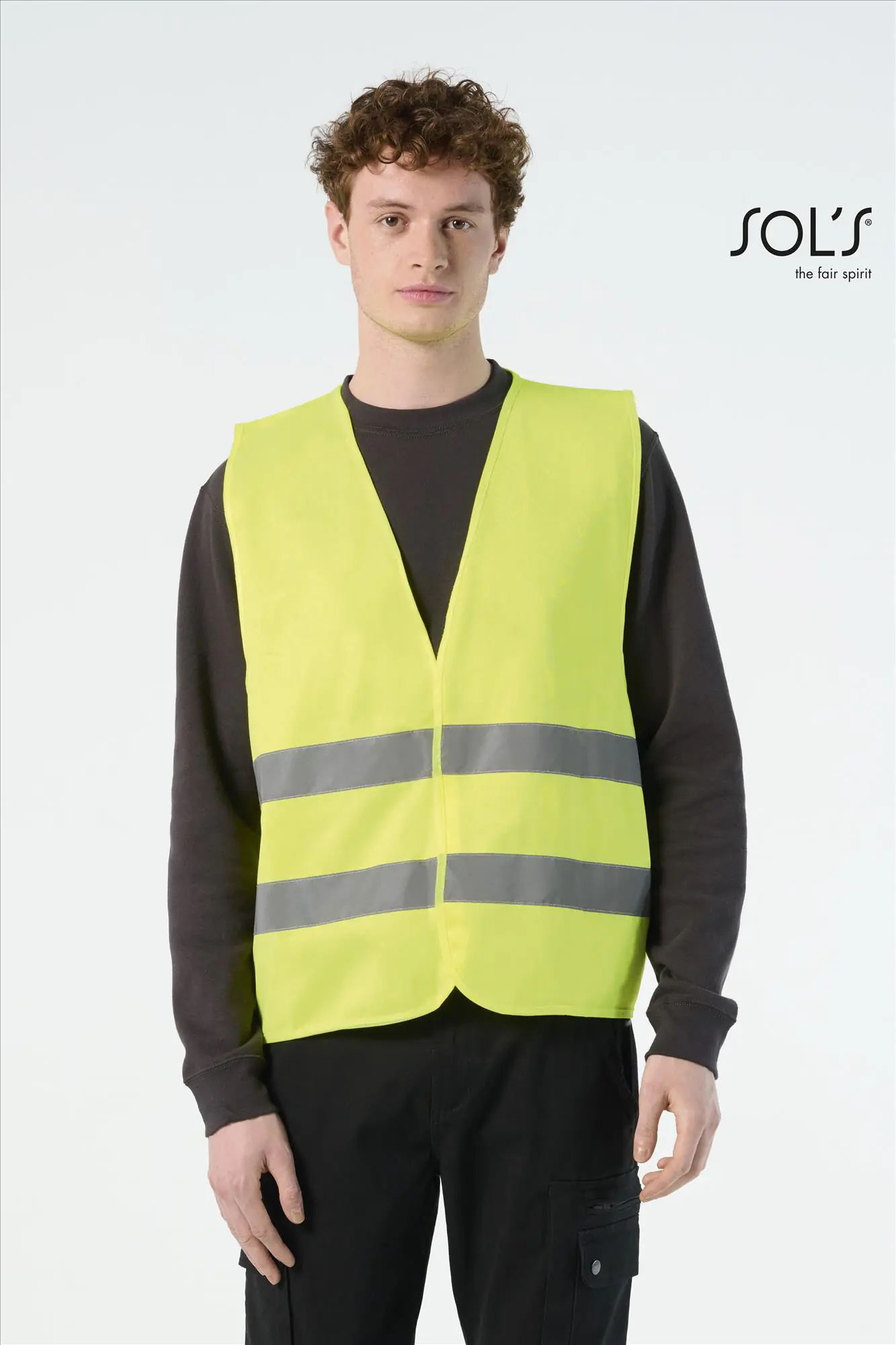Veiligheidsvest bedrukken