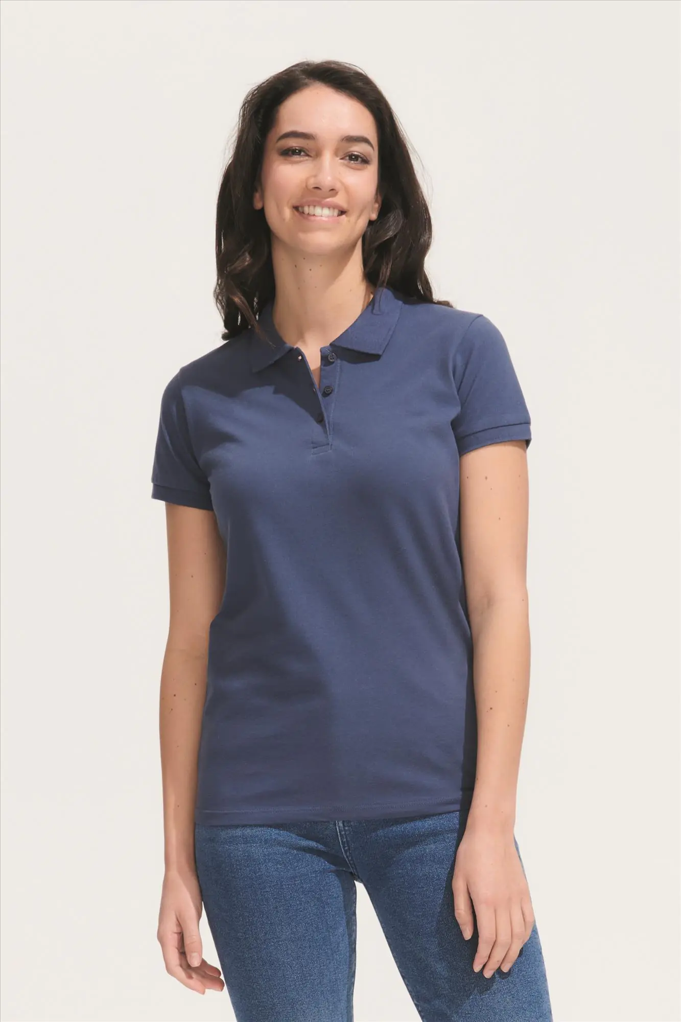 Dames Polo bedrukken
