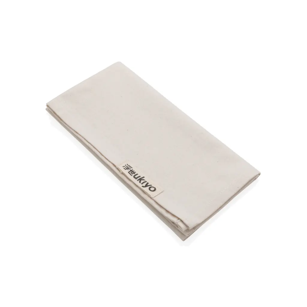 Ukiyo AWARE 180gr 4-delige set recycled katoenen servetten