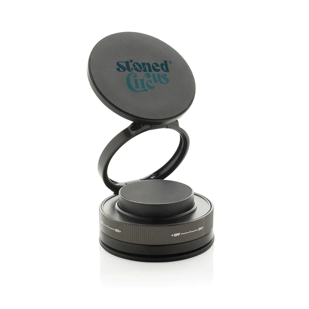Alternative view of Terra 360 RCS universele magnetische telefoon houder