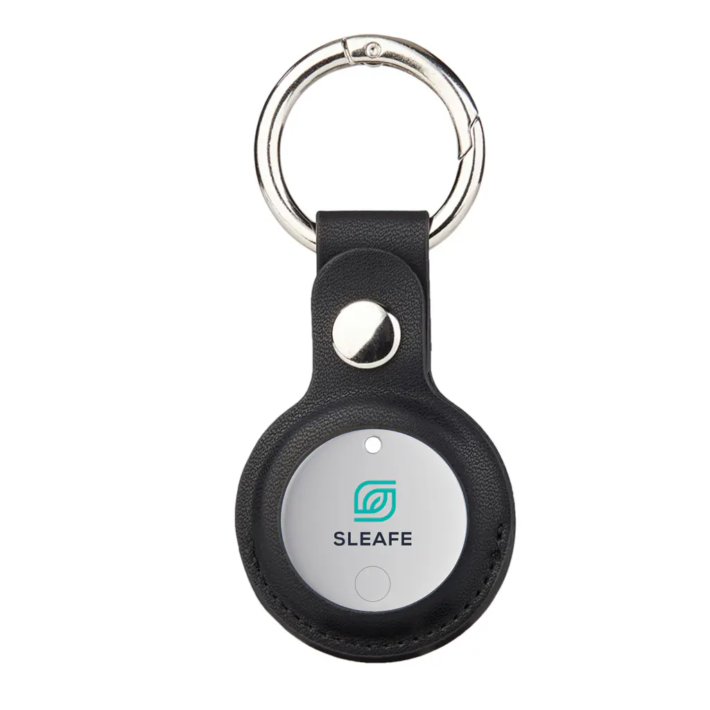 Alternative view of Findmate Dual RCS gerecycled plastic item finder IPX5
