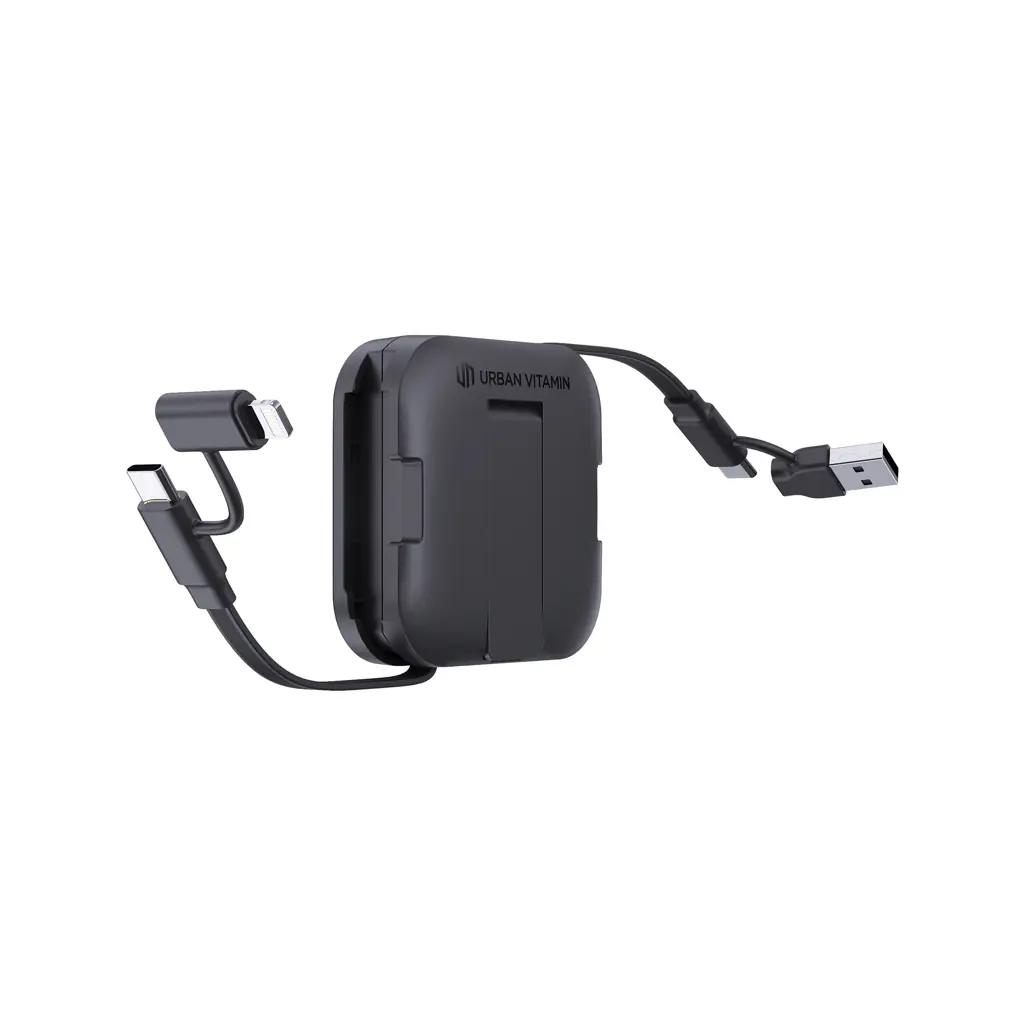Urban Vitamin San Jose 100W standaard met uittrekbare kabel