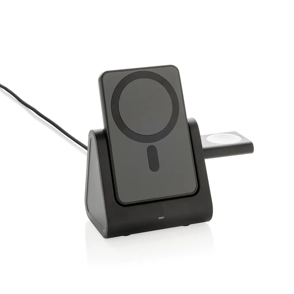 Powerbase RCS rplastic 3 in 1 oplader met powerbank