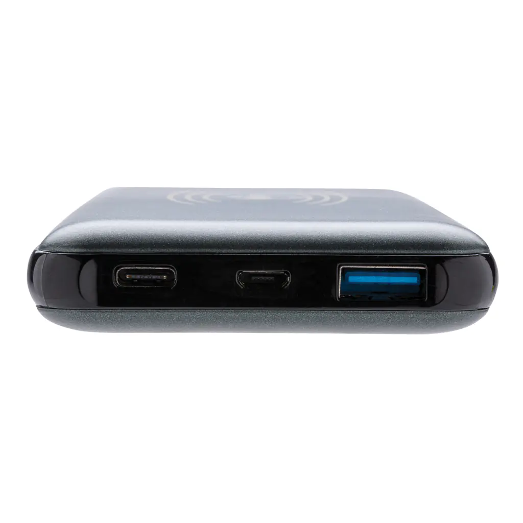10.000 mAh powerbank met 10W draadloos snelladen met PD - Afbeelding 6