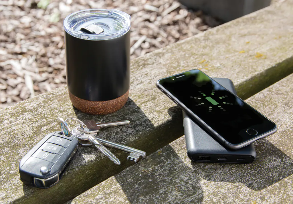 10.000 mAh powerbank met 10W draadloos snelladen met PD - Afbeelding 10