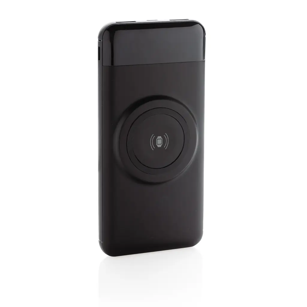 10.000 mAh draadloze powerbank met smart watch lader - Afbeelding 4