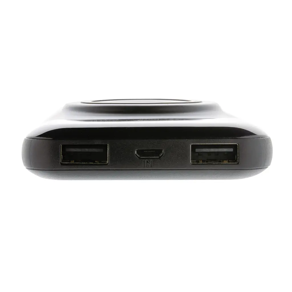 10.000 mAh draadloze powerbank met smart watch lader - Afbeelding 5