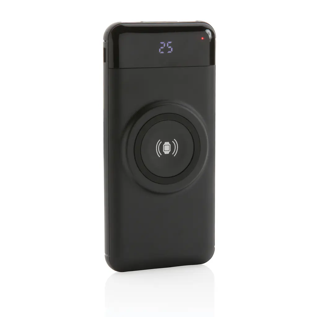 10.000 mAh draadloze powerbank met smart watch lader - Afbeelding 6