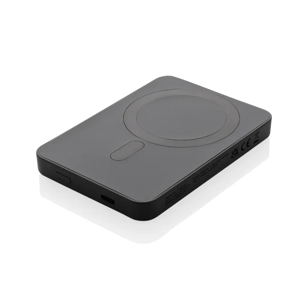 Magnetix RCS rplastic 5000 mah magnetische powerbank