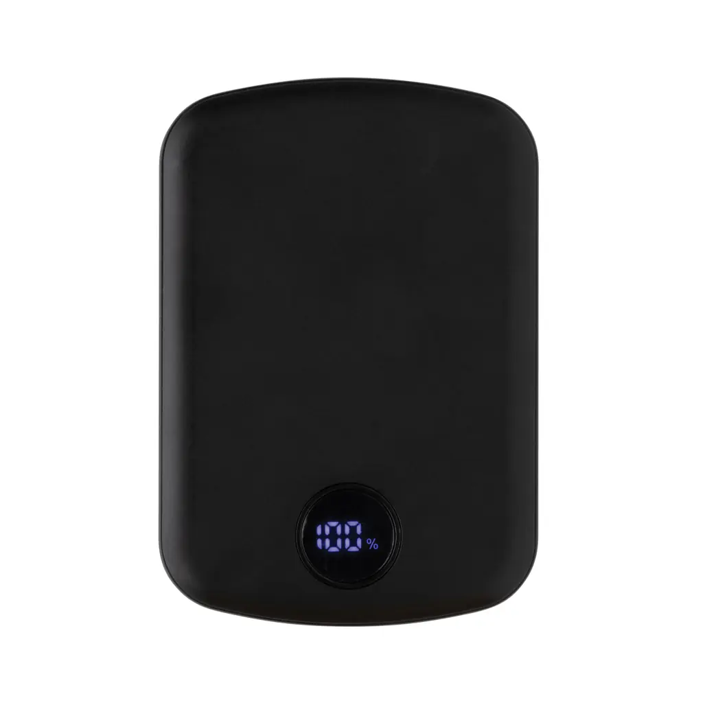 MagBoost gerecycled plastic 5000 mah magnetische powerbank