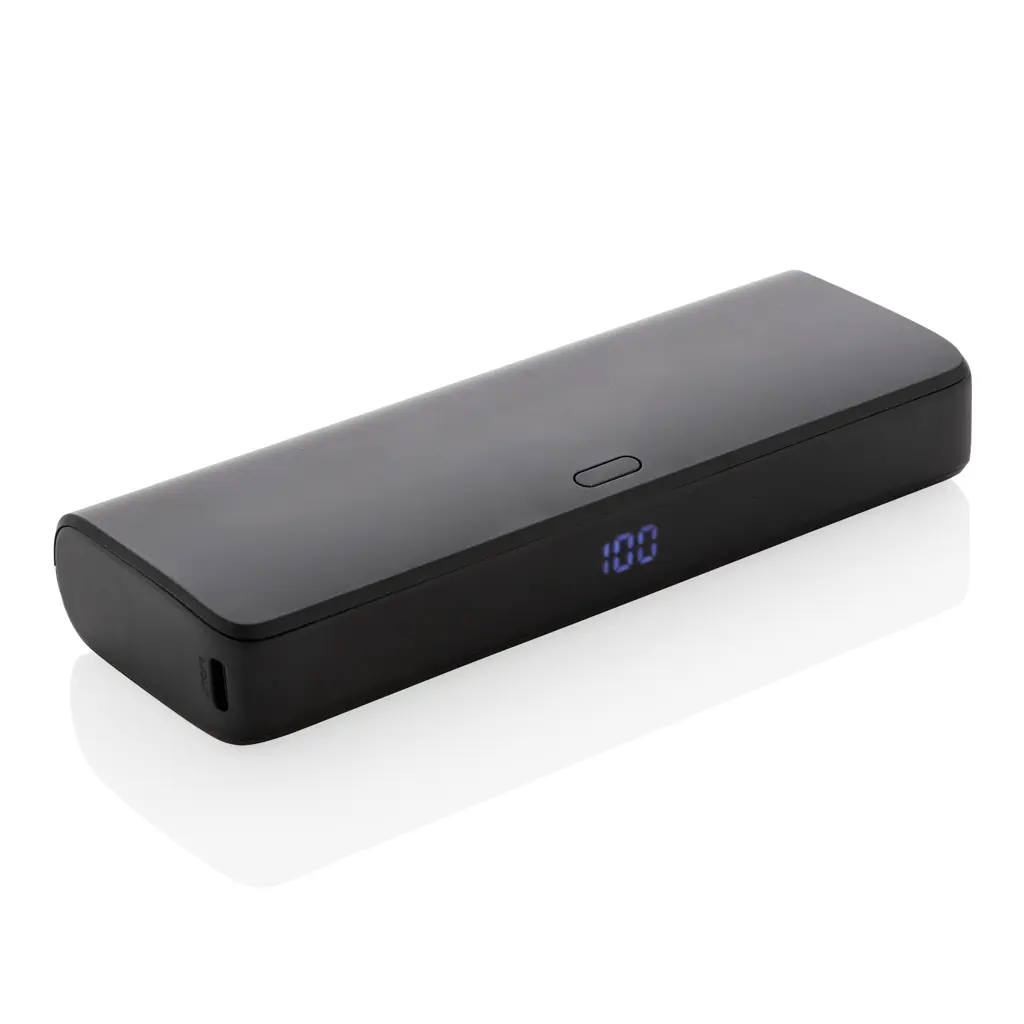 FlashCharge RCS rplastic 20000 mah powerbank met snelladen
