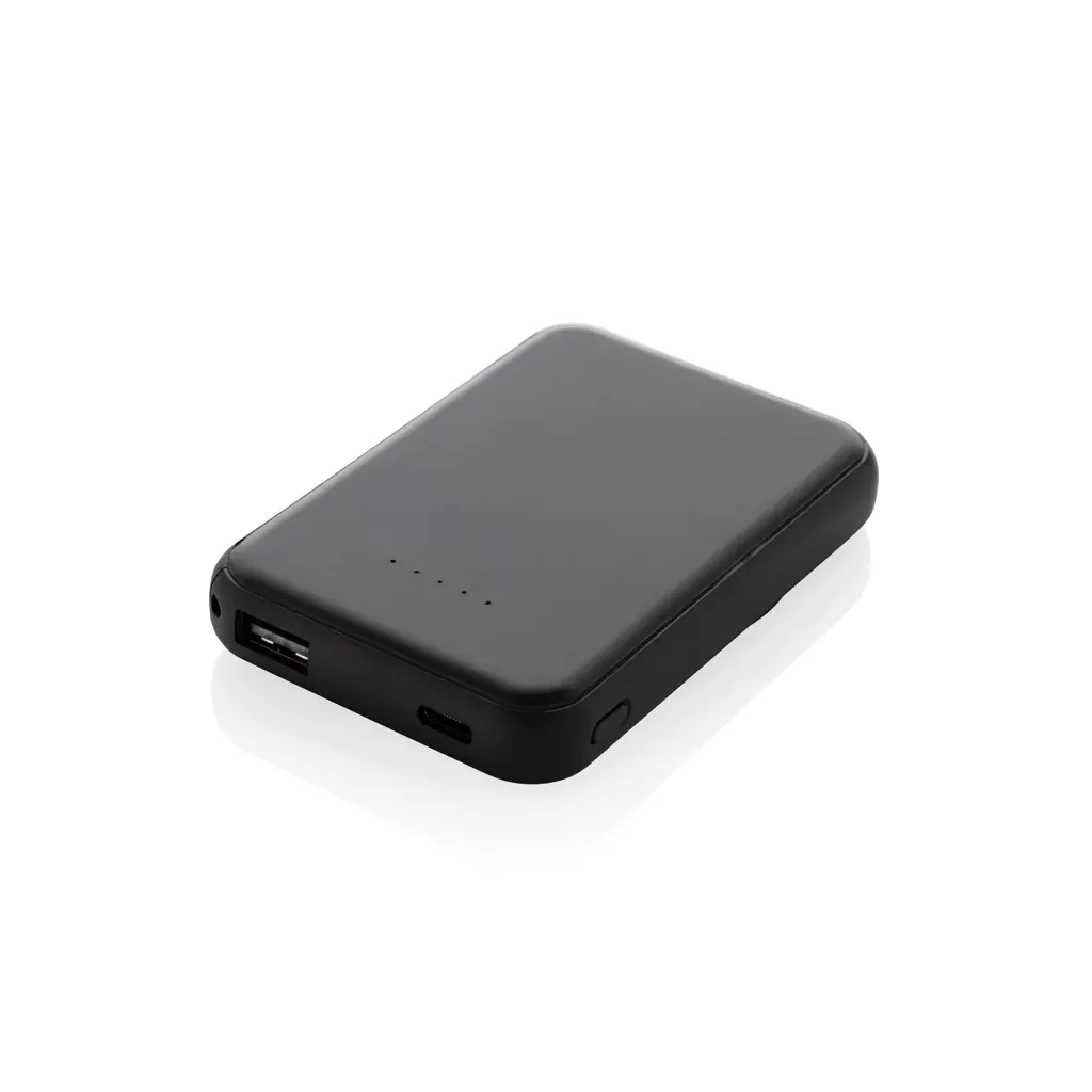 Stellar RCS rplastic 5000 mah 5W magnetische powerbank