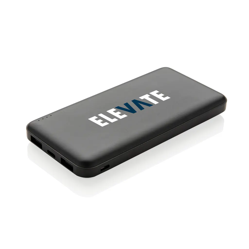 Alternative view of High density 10.000 mAh zakformaat powerbank