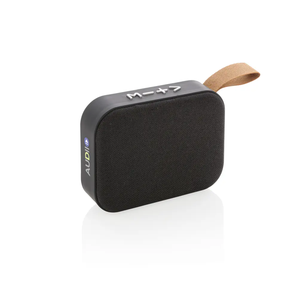 Alternative view of Fabric trend draadloze 3W speaker