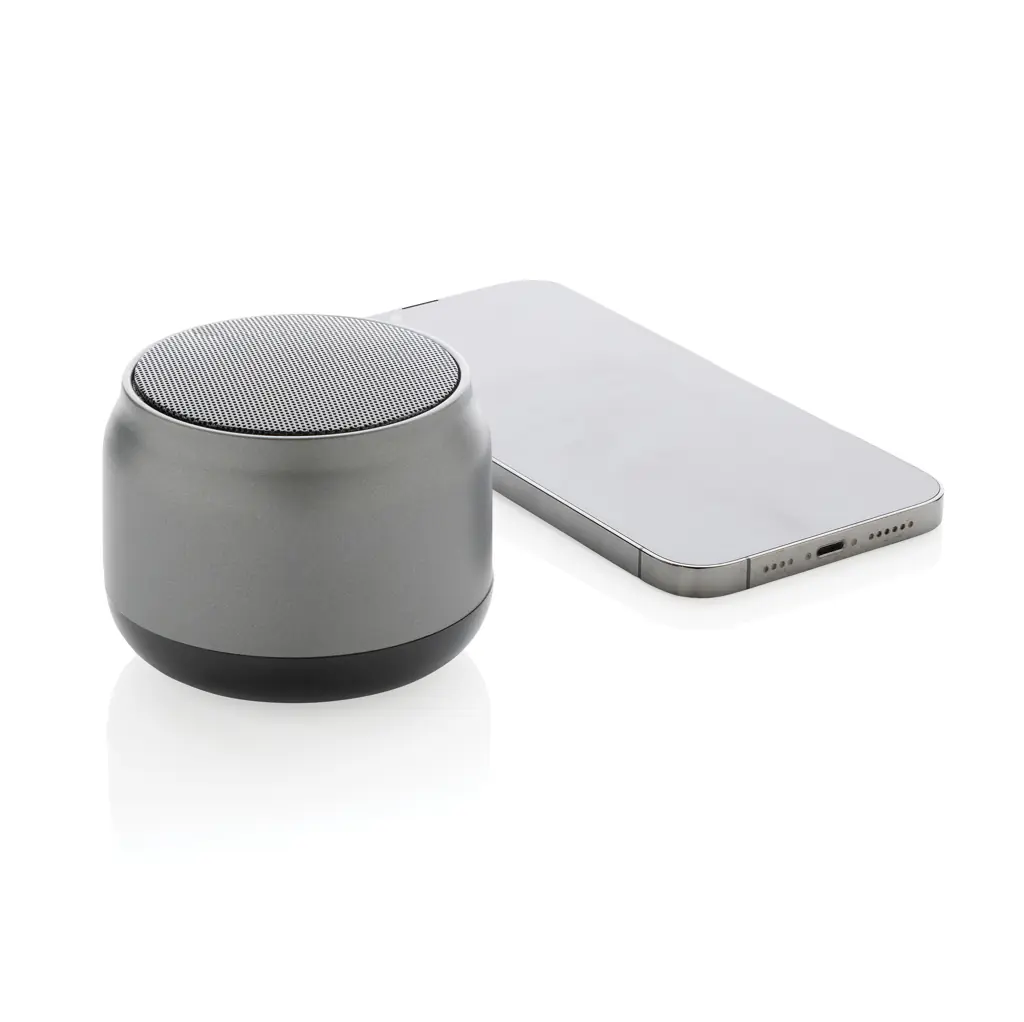 Alternative view of BeatBuddy gerecycled plastic 3W-luidspreker