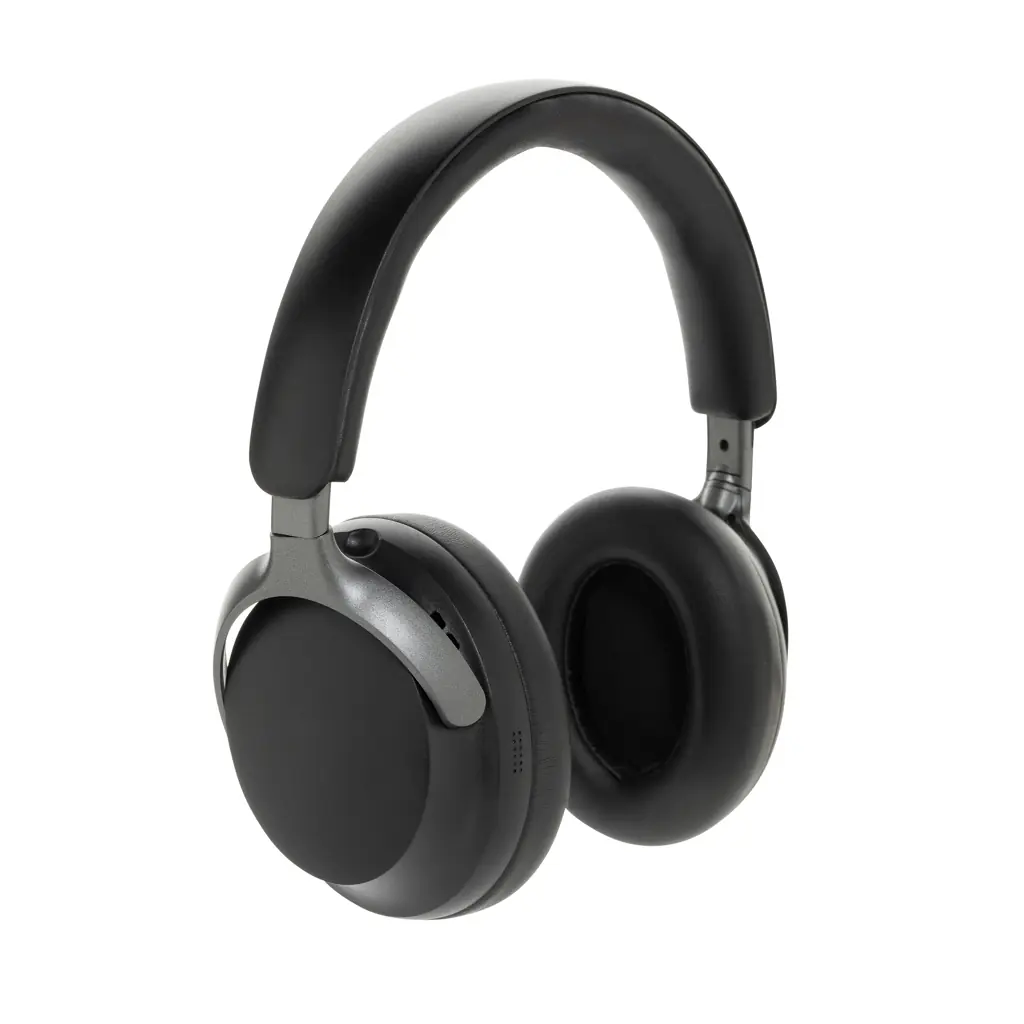 Soundpro RCS gerecycled plastic ANC-hoofdtelefoon
