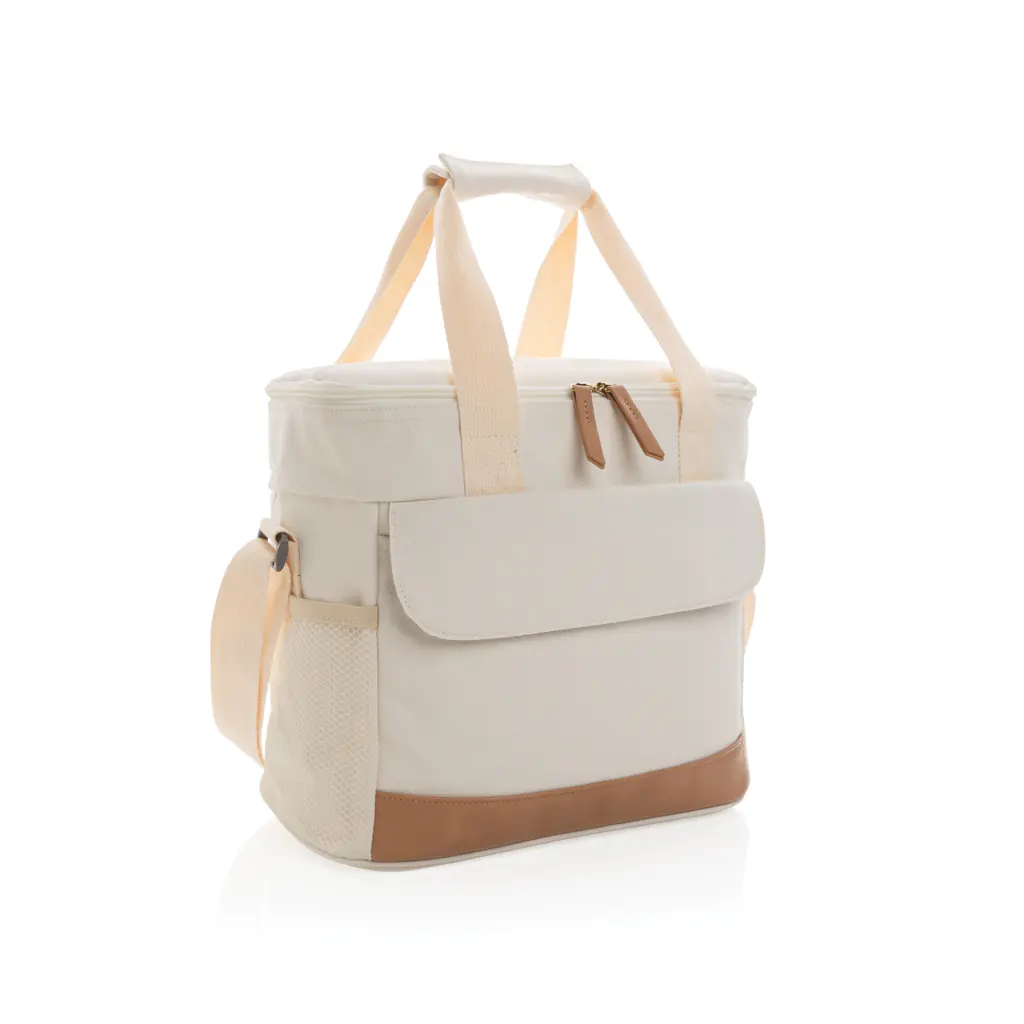 Impact AWARE 16 oz. recycled canvas koeltas