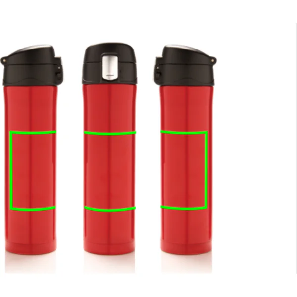 Easy lock lekvrije isoleerfles - Afbeelding 3