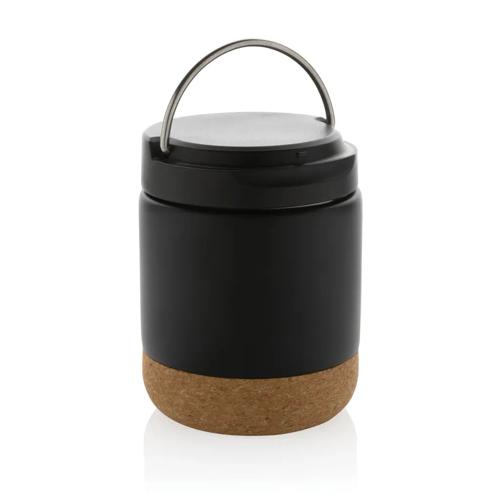 Savory RCS gecertificeerd gerecycled rvs foodcontainer