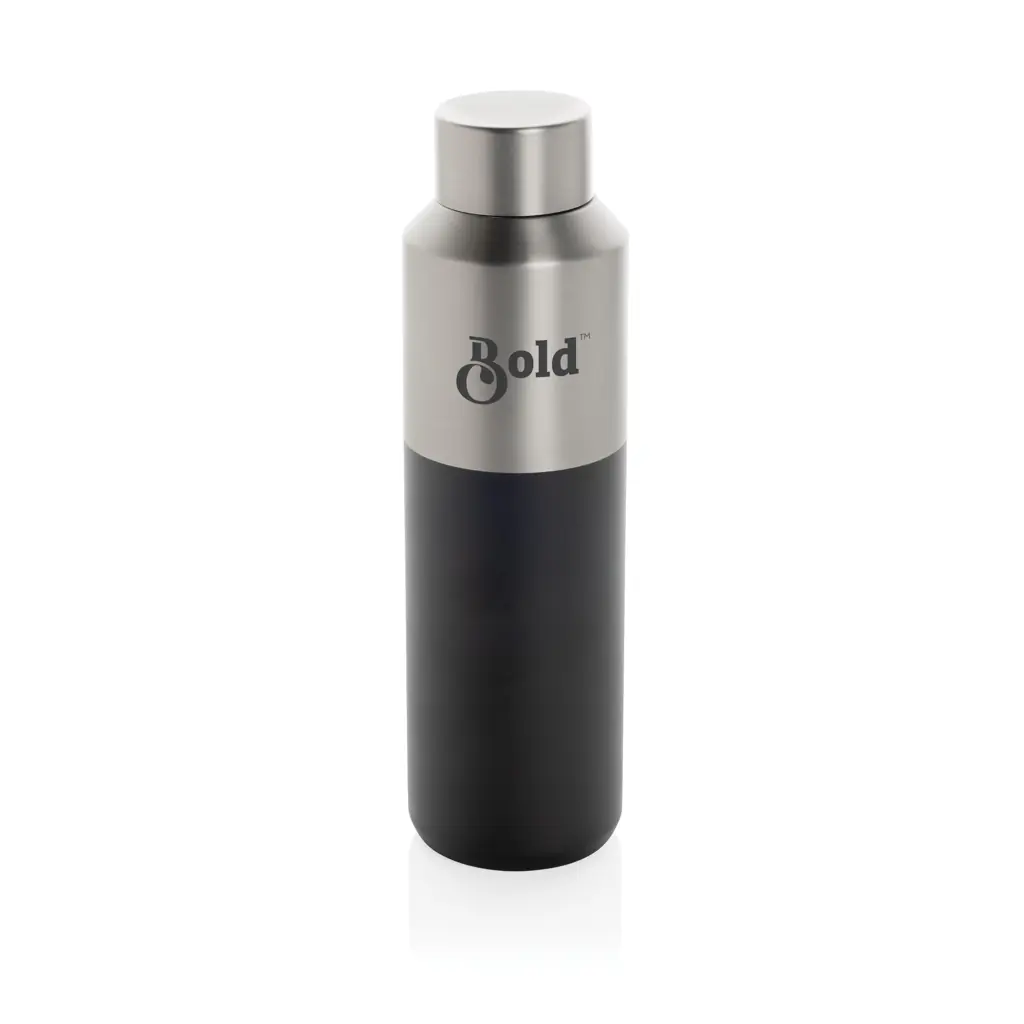 Alternative view of Fluid RCS gerecycled RVS water fles 600ML