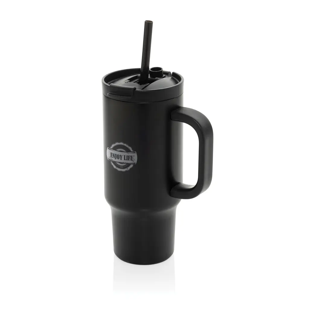 Alternative view of Cruiser RCS recycled lekvrije compacte beker 480ML