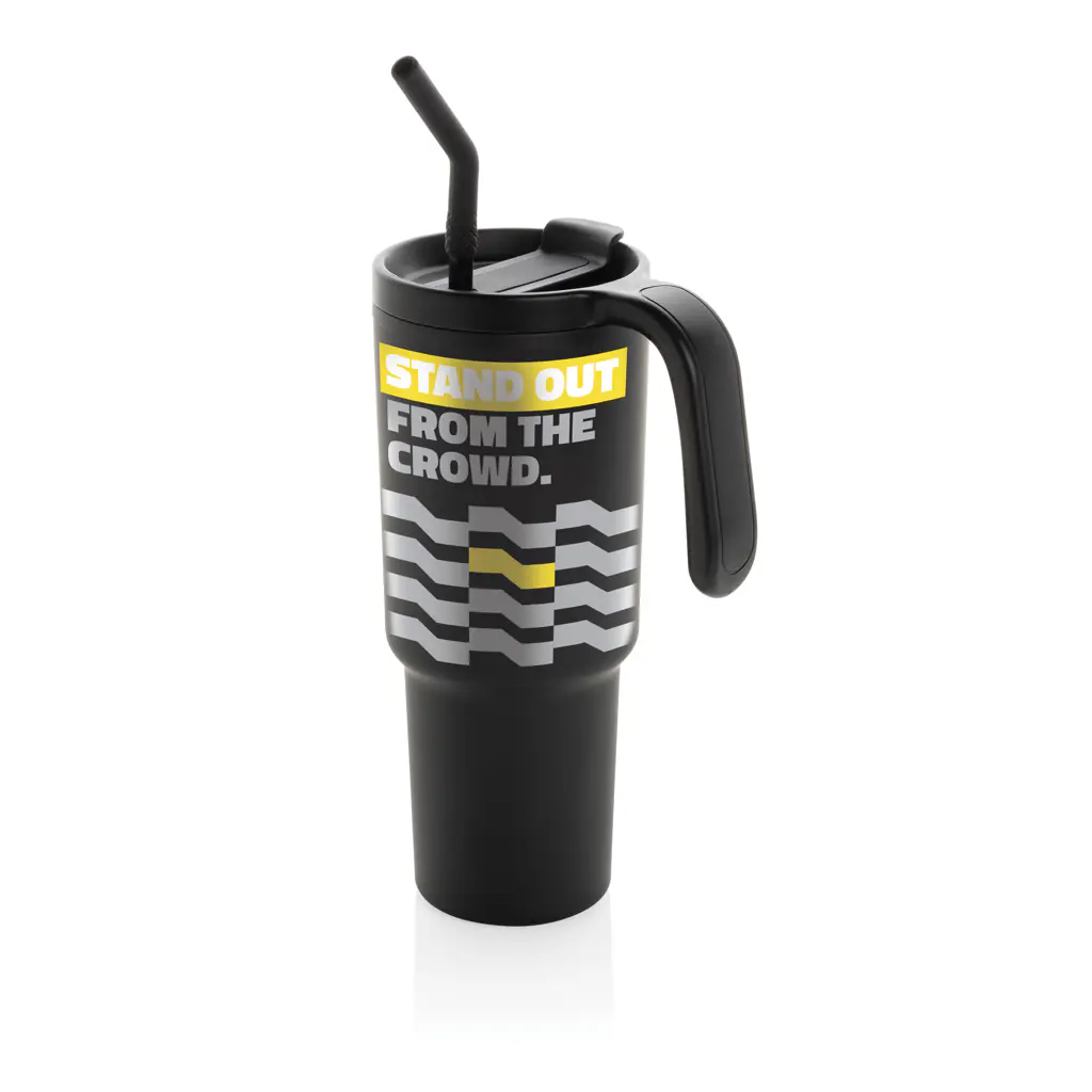 Alternative view of Graphic 360 RCS recycled beker 900ml