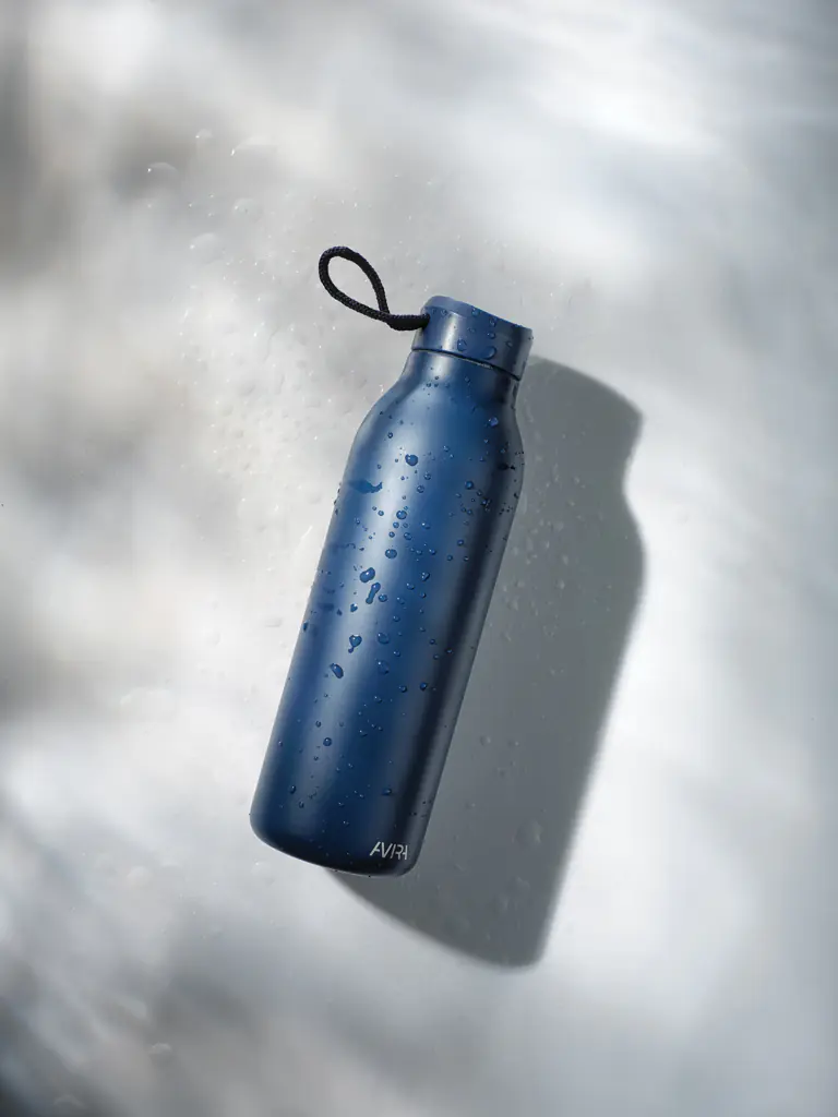 Avira Avior RCS gerecycled roestvrijstalen fles 500 ML - Afbeelding 10