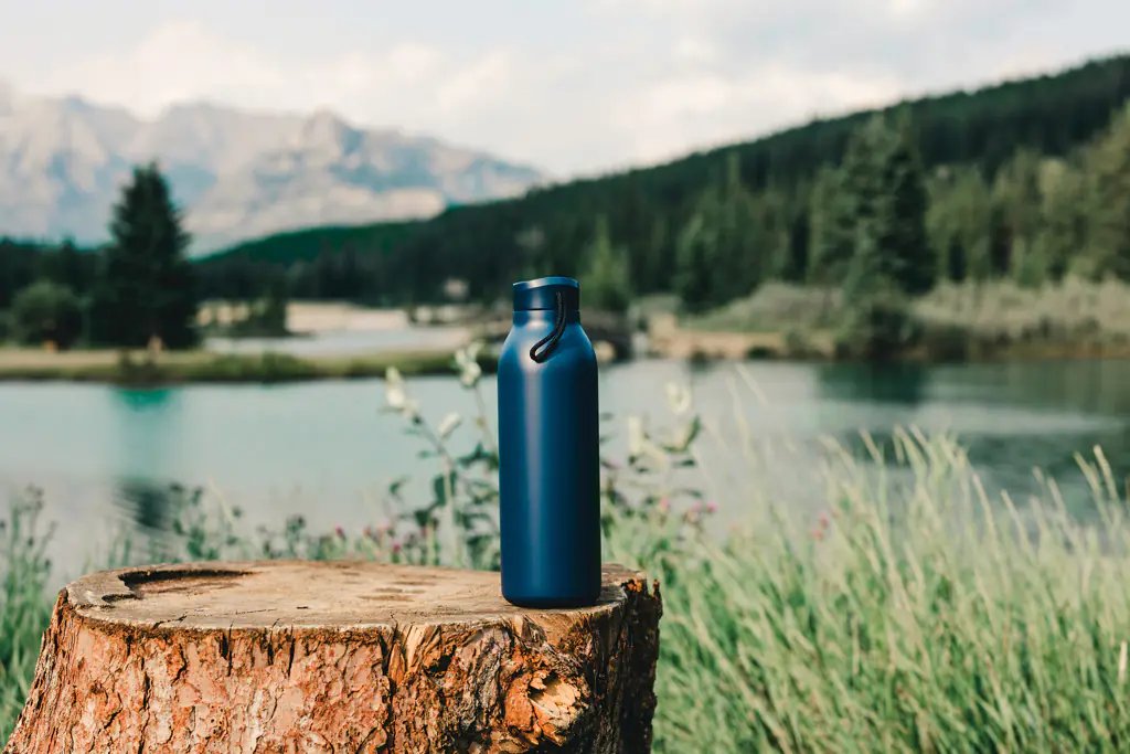 Avira Avior RCS gerecycled roestvrijstalen fles 500 ML - Afbeelding 12