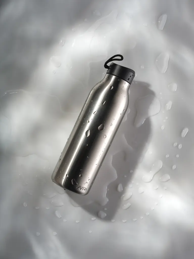 Avira Avior RCS gerecycled roestvrijstalen fles 500 ML - Afbeelding 33