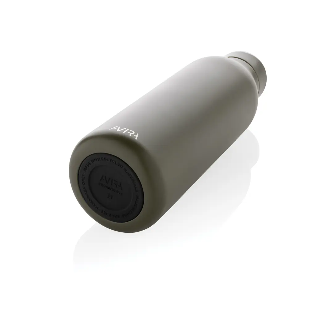 Avira Avior RCS gerecycled roestvrijstalen fles 500 ML - Afbeelding 77