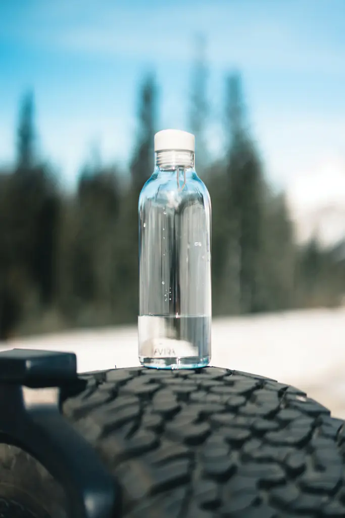 Avira Atik RCS Gerecycled PET fles 1L - Afbeelding 10