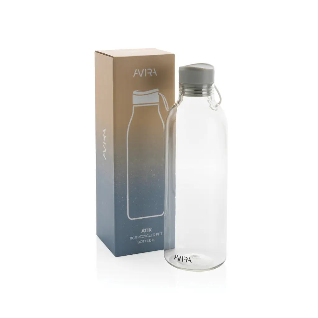 Avira Atik RCS Gerecycled PET fles 1L - Afbeelding 6
