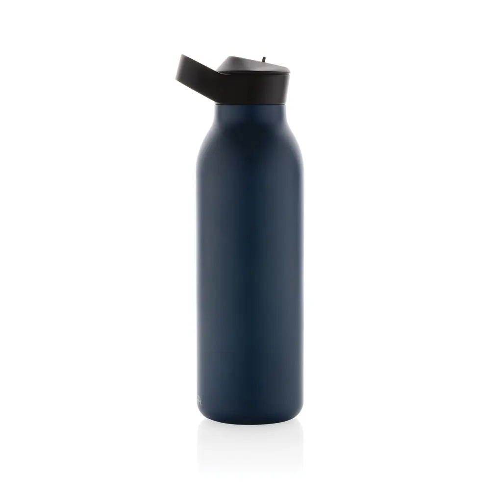 Alternative view of Avira Ara RCS recycled staal fliptop water fles 500ML