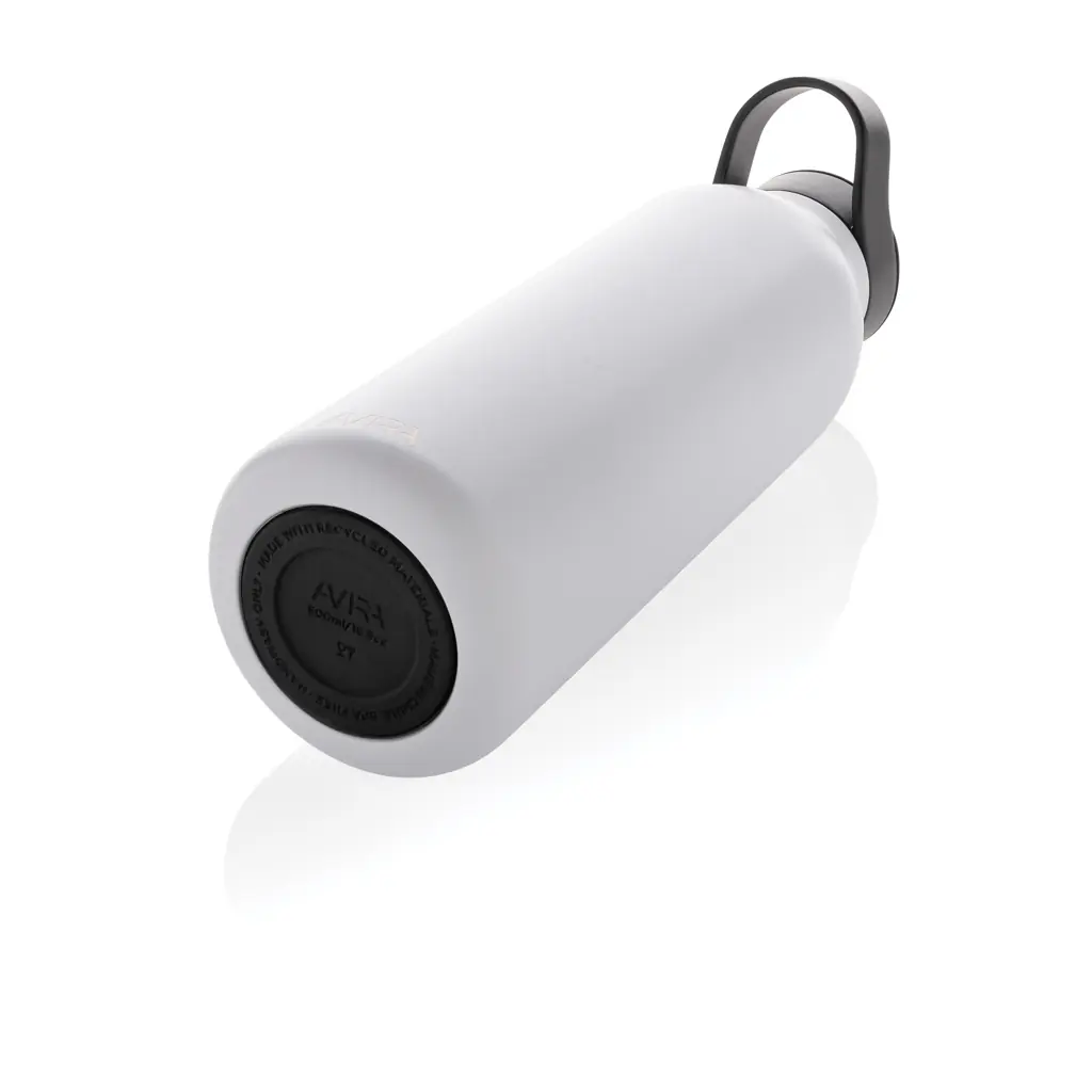 Avira Ara RCS recycled staal fliptop water fles 500ML - Afbeelding 43