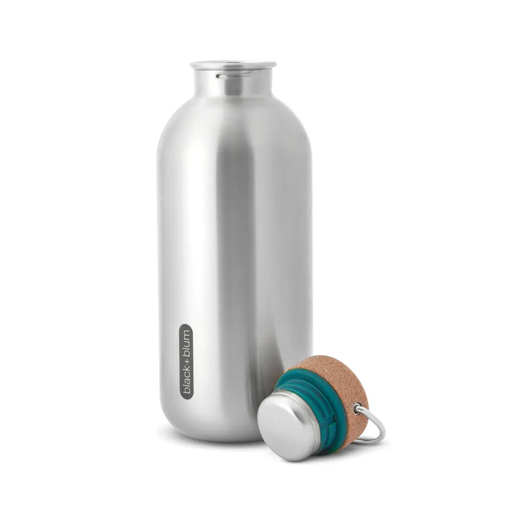 Alternative view of Black+Blum Stalen Water Fles 600ml