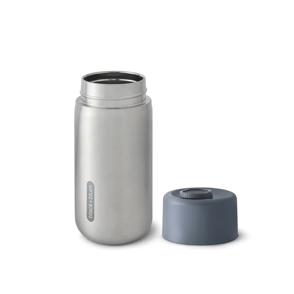 Alternative view of Black+Blum geisoleerde lekvrije reisbeker 340ml.