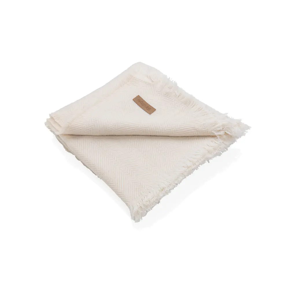 Ukiyo AWARE Polylana geweven deken 130x150cm