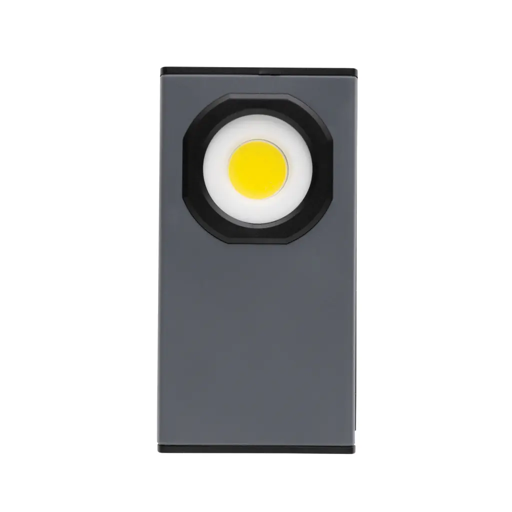 Gear X RCS rplastic USB-oplaadbaar zakformaat werklamp