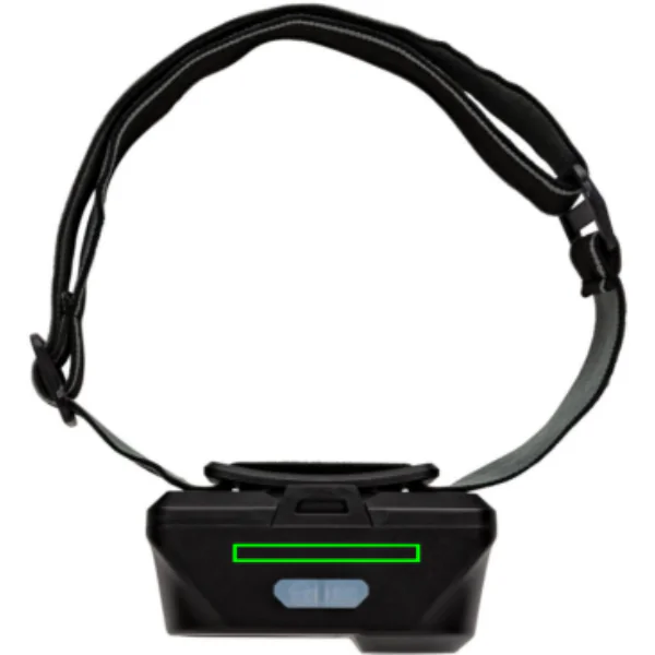 COB en LED hoofdlamp - Afbeelding 3