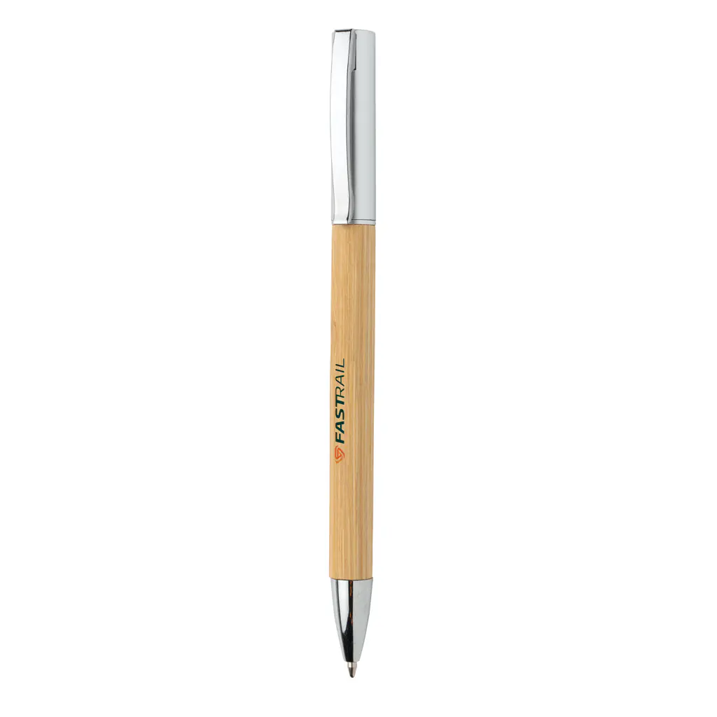 Alternative view of Moderne bamboe pen