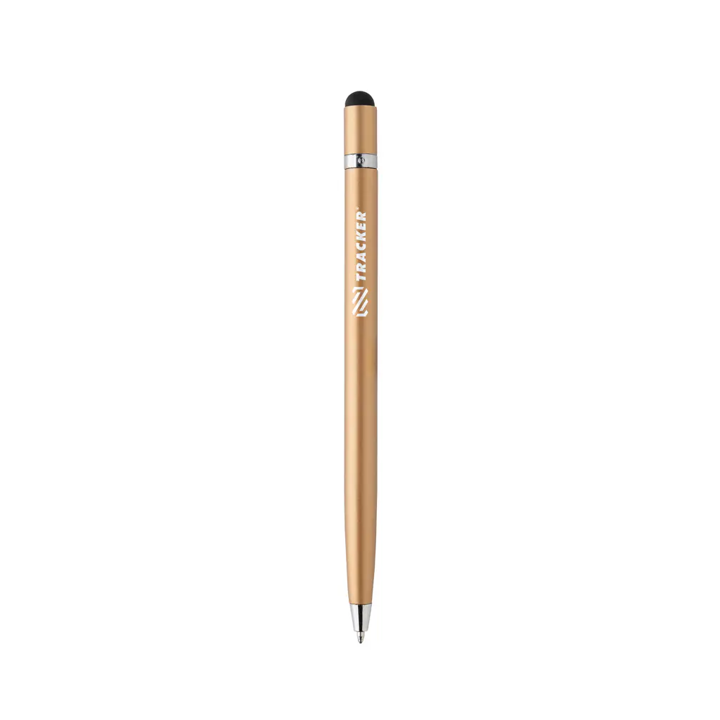Alternative view of Simplistic metalen pen