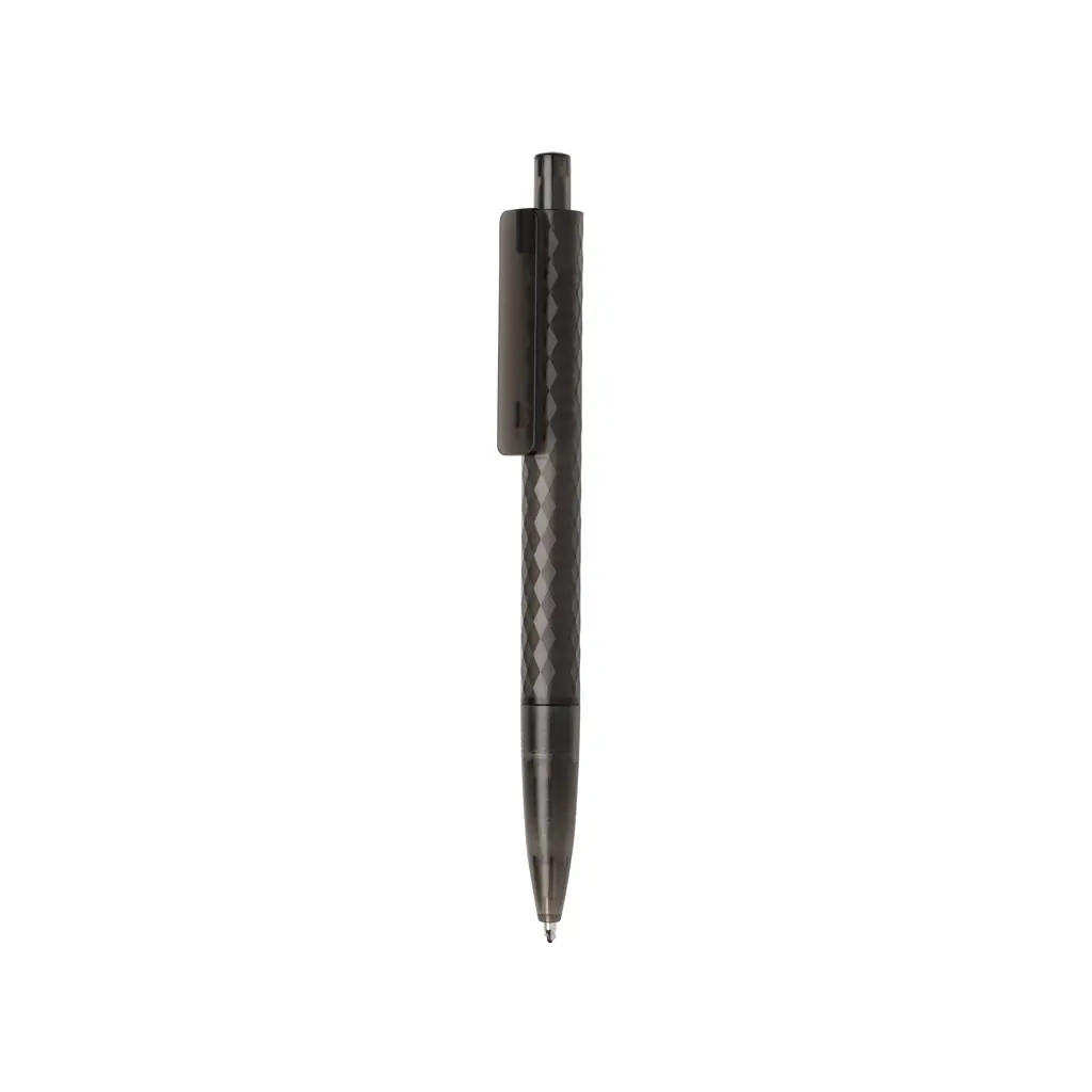 X3 grs gerecycled PC plastic pen frosted