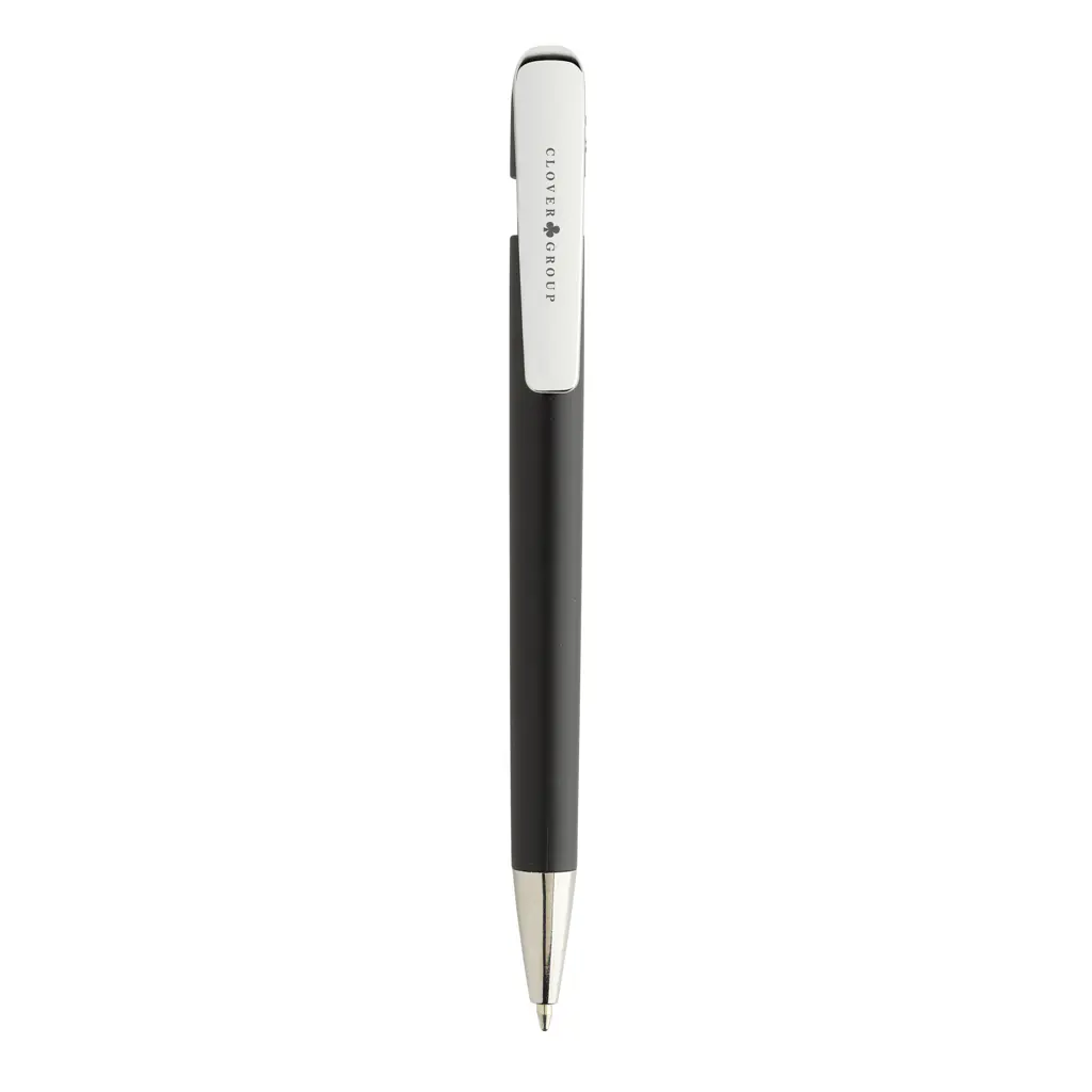Alternative view of Glide grs gecertificeerde R-ABS Pen met metalen clip