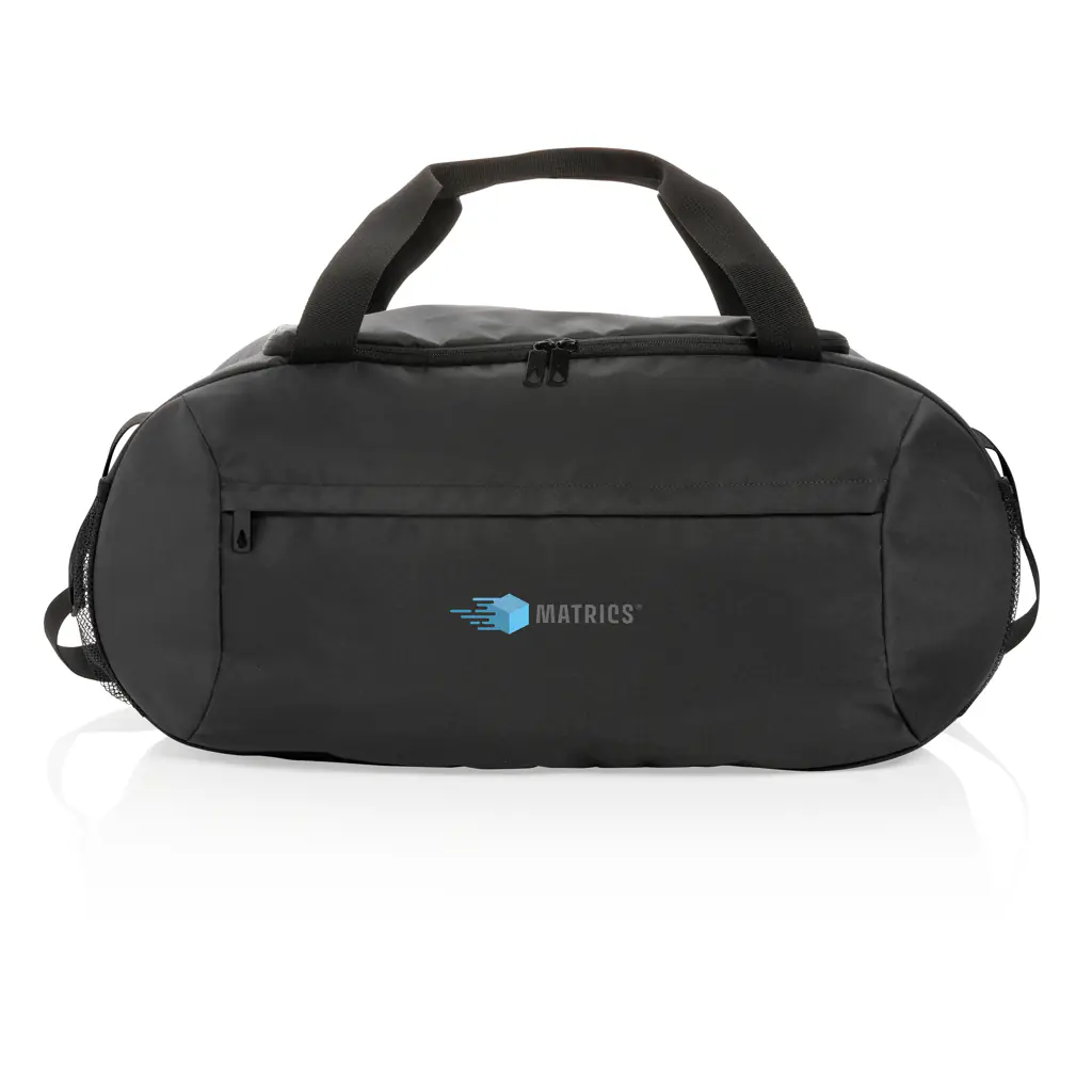Alternative view of Impact AWARE RPET moderne sporttas