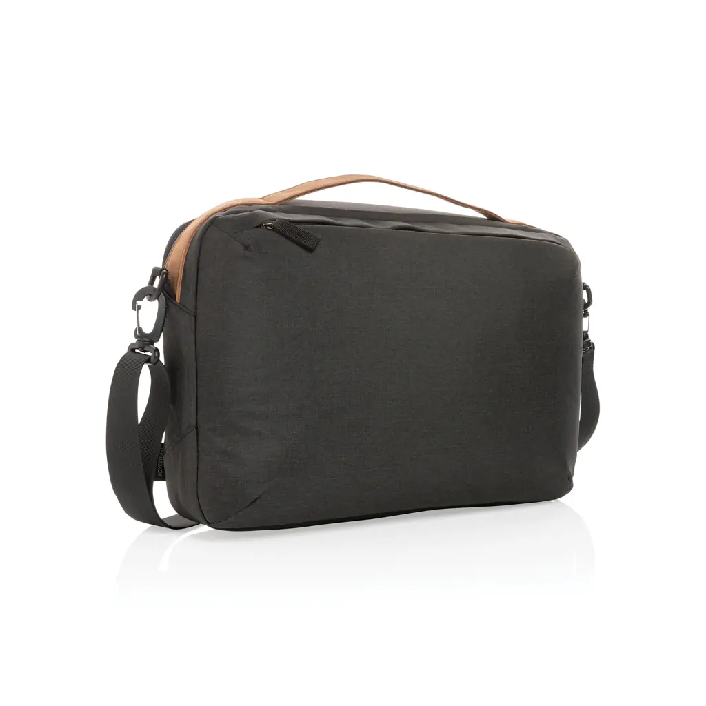 Impact AWARE 300D two tone deluxe 15.6" laptoptas