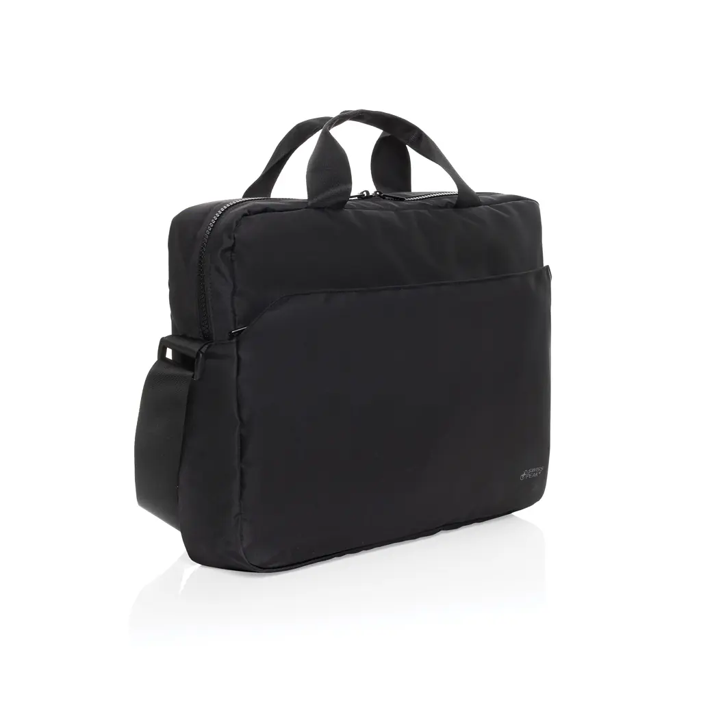 Swiss Peak AWARE RPET Essential 15,6 inch laptop tas