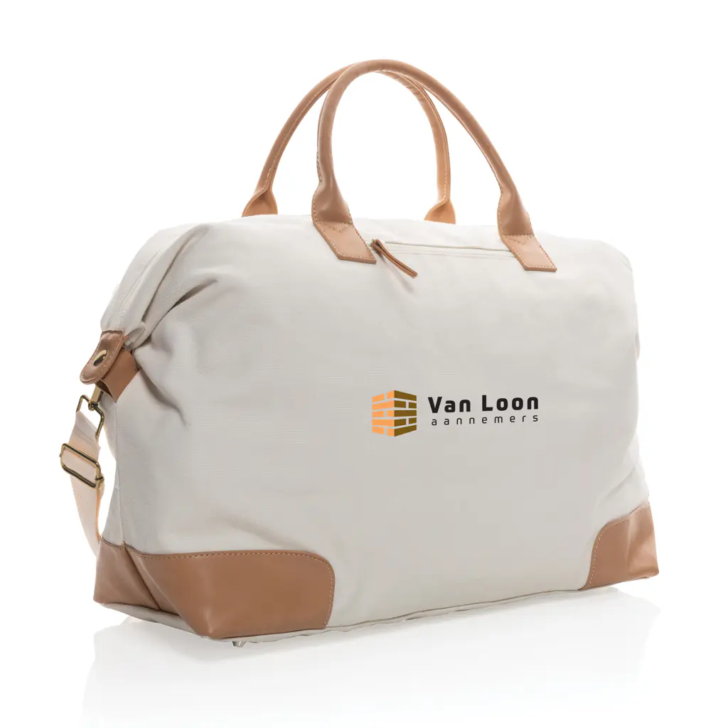 Alternative view of Impact AWARE 16 oz. rcanvas large weekendtas